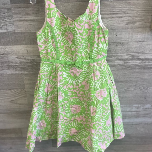 Lilly Pulitzer Other - Lilly Pulitzer dress sz 7
